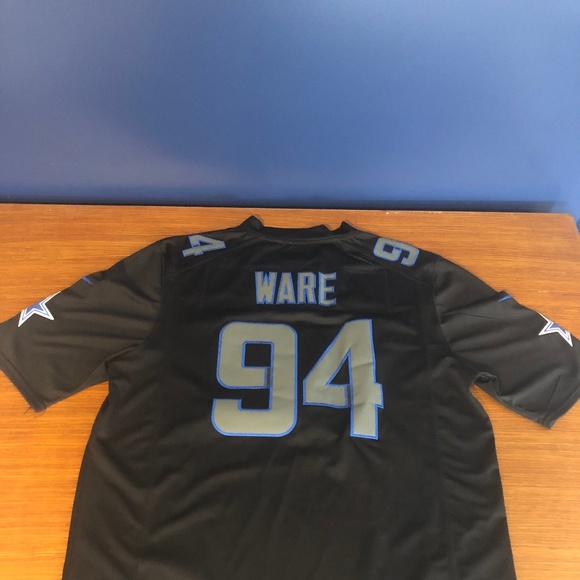 black nike dallas cowboys jersey